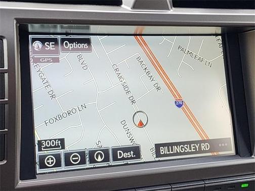 2019 Lexus GX 460 Base