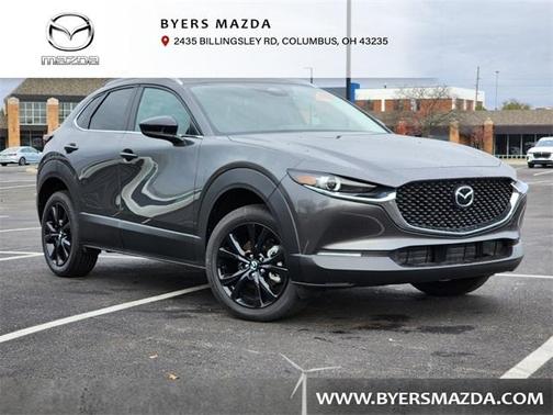 2025 Mazda CX-30 Select