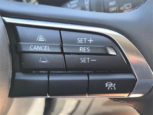 2025 Mazda CX-30 Select