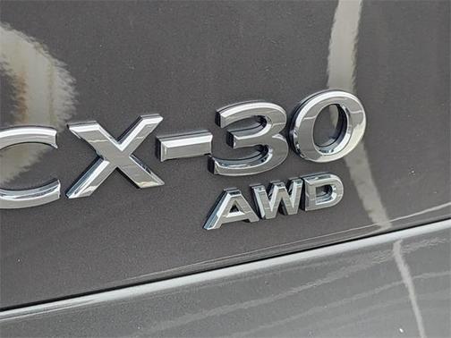 2025 Mazda CX-30 Select