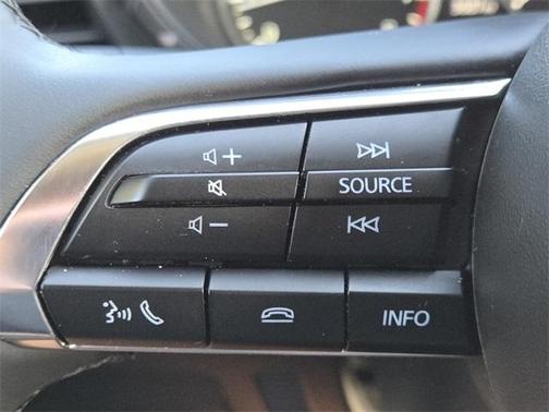 2025 Mazda CX-30 Select