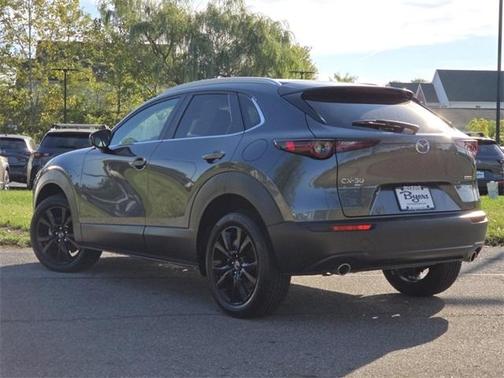2025 Mazda CX-30 Select