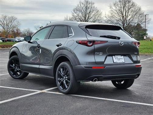 2025 Mazda CX-30 Select
