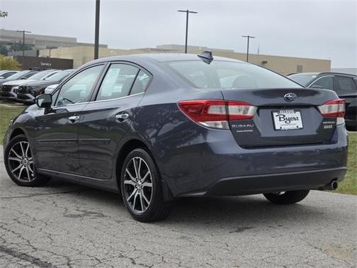 2017 Subaru Impreza 2.0i Limited