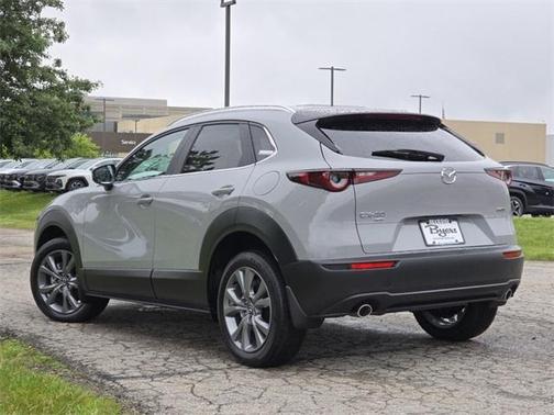 2025 Mazda CX-30 2.5 S Preferred Package