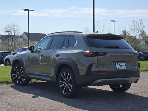 Zircon Sand Metallic 2026 Mazda CX-50 2.5 TURBO PREMIUM PLUS