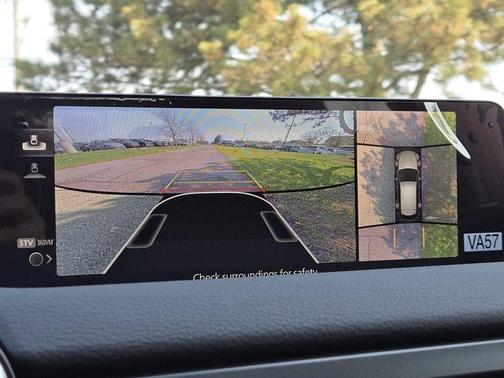 Zircon Sand Metallic 2026 Mazda CX-50 2.5 TURBO PREMIUM PLUS