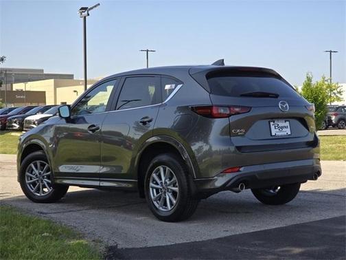 2025 Mazda CX-5 2.5 S Select Package