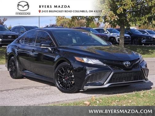 2021 Toyota Camry XSE V6