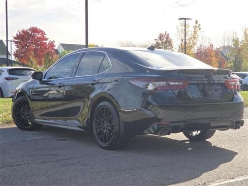 2021 Toyota Camry XSE V6