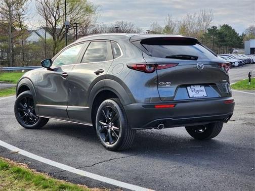 2025 Mazda CX-30 Select