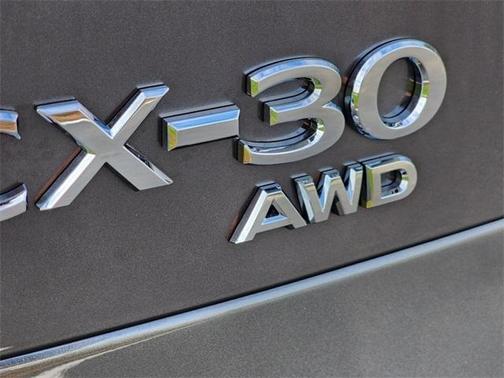 2025 Mazda CX-30 Select