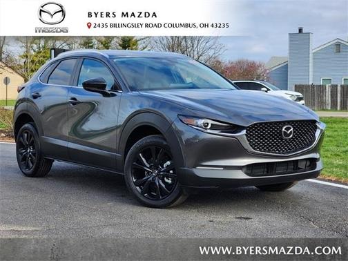 2025 Mazda CX-30 Select