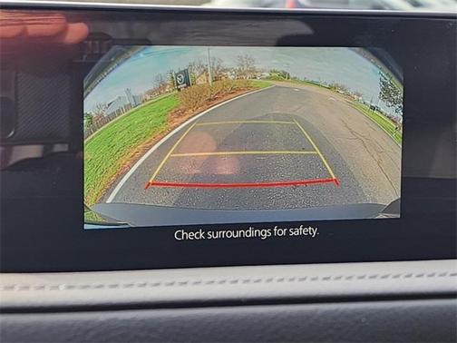 2025 Mazda CX-30 Select
