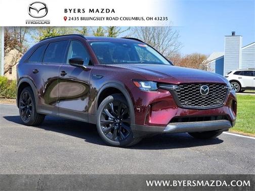 2025 Mazda CX-90 3.3 Turbo Premium Sport