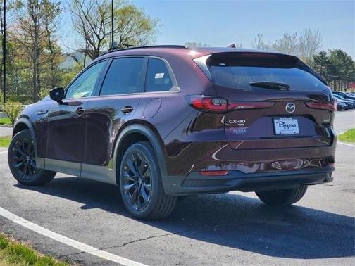 2025 Mazda CX-90 3.3 Turbo Premium Sport