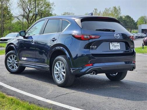 2025 Mazda CX-5 2.5 S Select Package