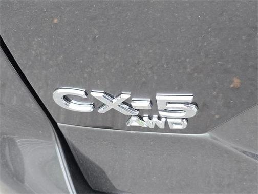2025 Mazda CX-5 2.5 Turbo Premium Package