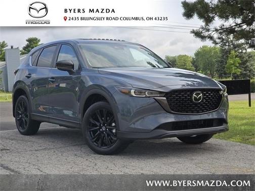 2025 Mazda CX-5 2.5 S Carbon Edition