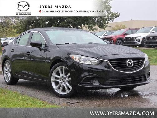 2015 Mazda Mazda6 i Touring