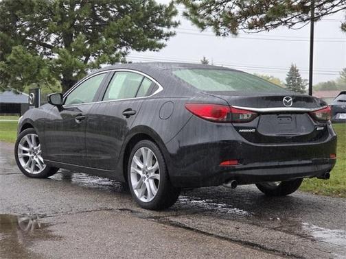 2015 Mazda Mazda6 i Touring