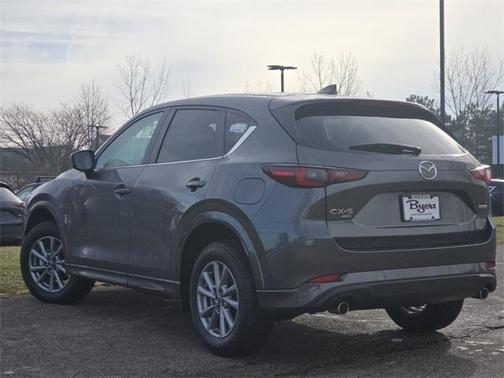 2025 Mazda CX-5 2.5 S Preferred Package