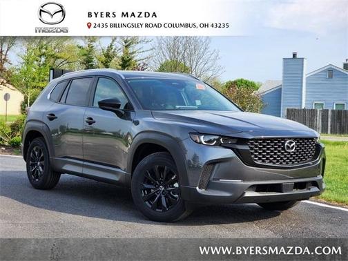 2025 Mazda CX-50 2.5 S Preferred Package