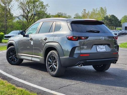 2025 Mazda CX-50 2.5 S Preferred Package