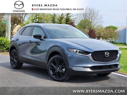 2025 Mazda CX-30 2.5 S Carbon Edition