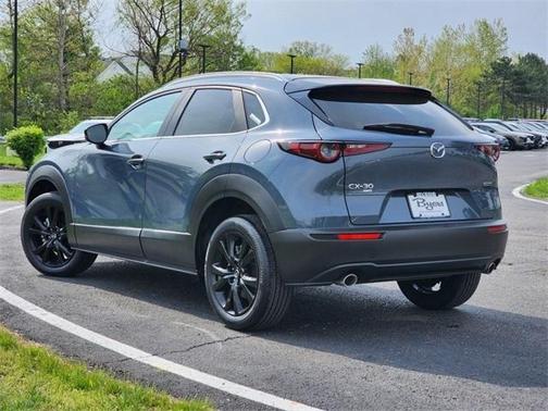2025 Mazda CX-30 2.5 S Carbon Edition