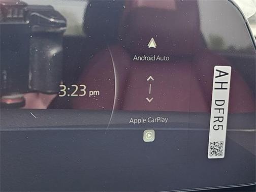 2025 Mazda CX-30 2.5 S Carbon Edition
