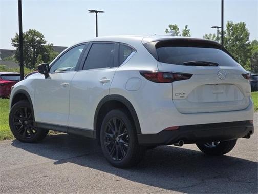2025 Mazda CX-5 2.5 S Carbon Edition