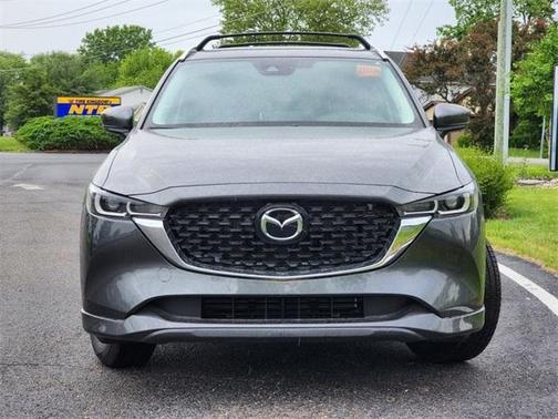 2025 Mazda CX-5 2.5 S Select Package