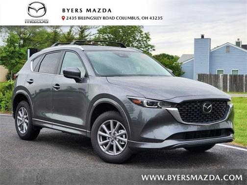 2025 Mazda CX-5 2.5 S Select Package