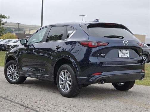 2025 Mazda CX-5 Preferred
