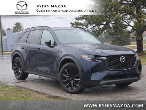 2026 Mazda CX-90 Premium