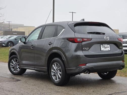2025 Mazda CX-5 2.5 S Select Package