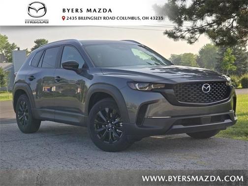 2025 Mazda CX-50 2.5 S Preferred Package