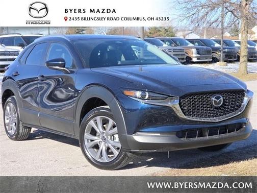 2026 Mazda CX-30 Preferred