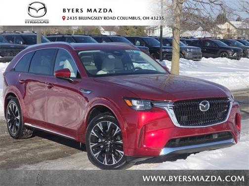 2026 Mazda CX-90 S Premium Plus