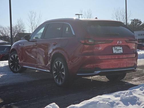 2026 Mazda CX-90 S Premium Plus