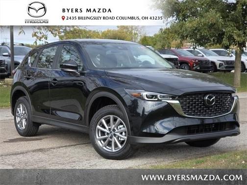 2025 Mazda CX-5 2.5 S