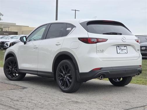 2025 Mazda CX-5 2.5 S Carbon Edition