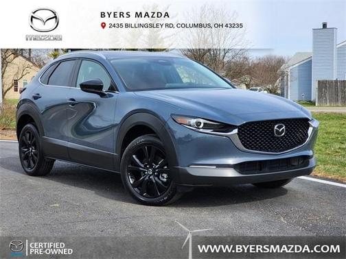 2024 Mazda CX-30 2.5 S Carbon Edition