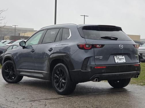 2025 Mazda CX-50 2.5 S Preferred Package