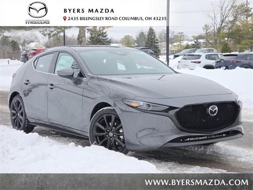 2026 Mazda Mazda3 FWD w/Premium Package