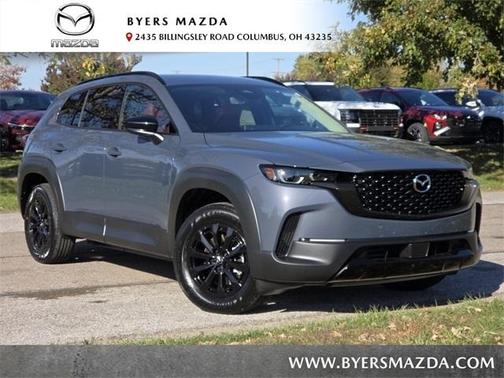 2026 Mazda CX-50 Premium