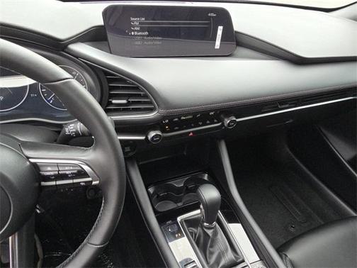 2025 Mazda Mazda3 FWD w/Select Package