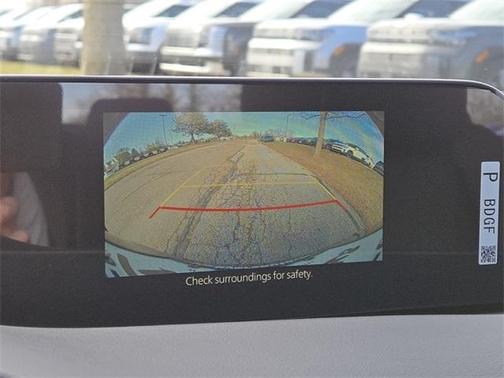 2026 Mazda Mazda3 FWD w/Preferred Package