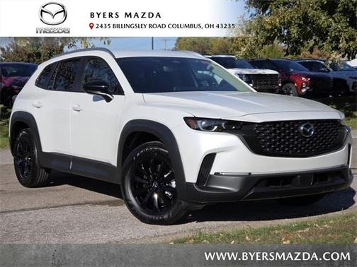 2025 Mazda CX-50 2.5 S Select Package